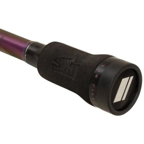 Lanseta Abu Garcia Iaconelli Signatura Rod 703m/mh, 8-28g/10-32g, 2.13m, 2seg