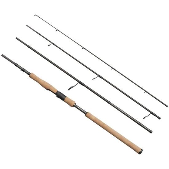 Lanseta Abu Garcia Morrum Spinning Rod 904l, 2.74m, 4-18g, 4seg