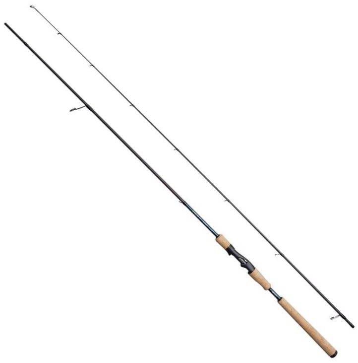 Lanseta ABU GARCIA ORRA Seatrout Spinning Rod M, 15-45g, 3.35m, 2seg