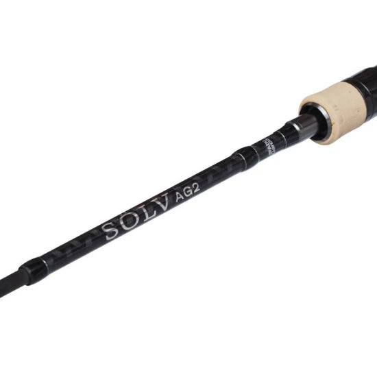Lanseta Abu Garcia Solv Ag2 Travel 274ml, 2.70m, 7-22g, 4seg