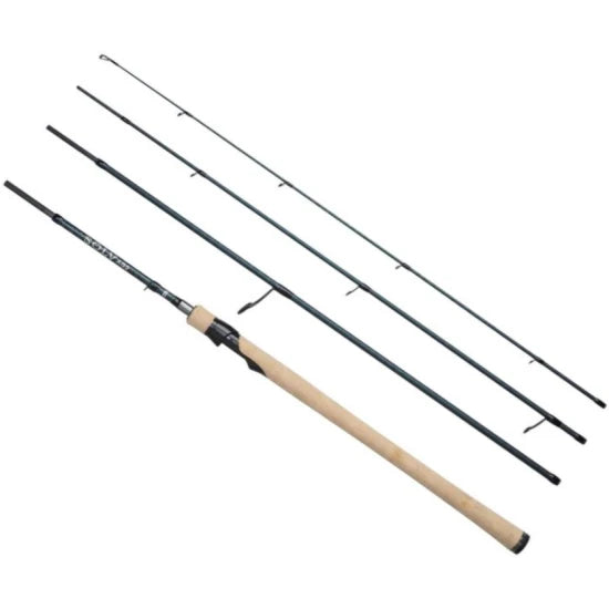Lanseta Abu Garcia Solv Ag2 Travel 3154mh, 3.15m, 10-40g, 4seg