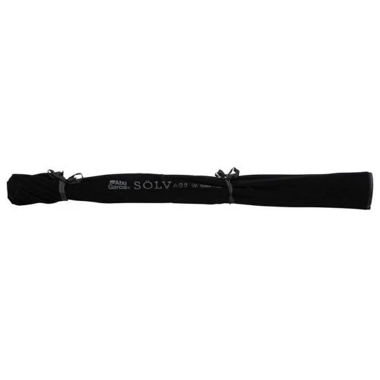 Lanseta Abu Garcia Solv Ag2 Travel 334mh, 3.30m, 10-45g, 4seg