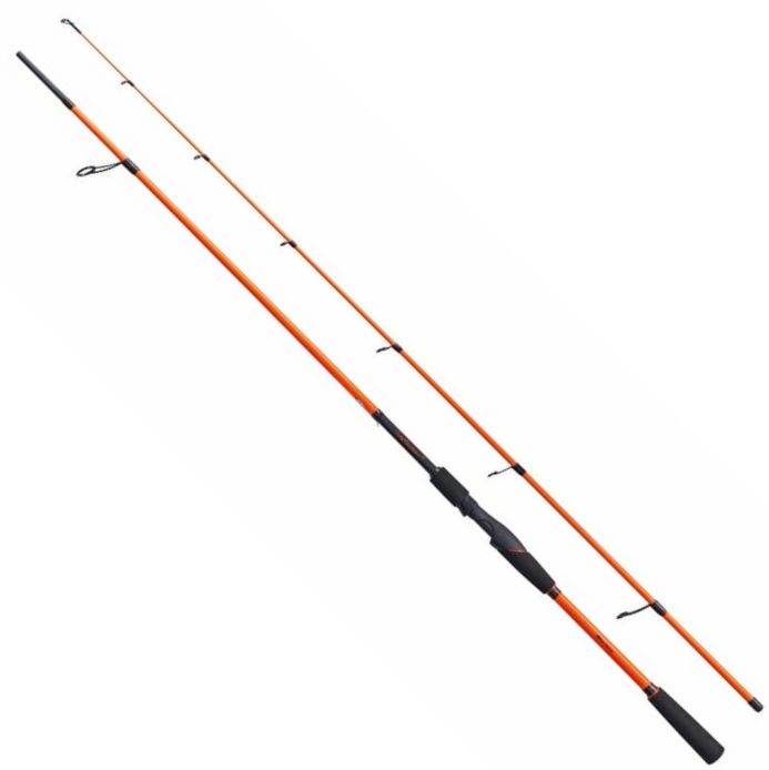 Lanseta ABU GARCIA Svartzonker X Spinning Rod, 30-100g, 2.40m, 2seg