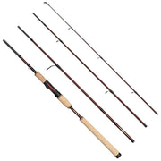 Lanseta Abu Garcia Tormentor 2 Travel Spinning Rod Ml, 8-24g, 2.44m, 4seg