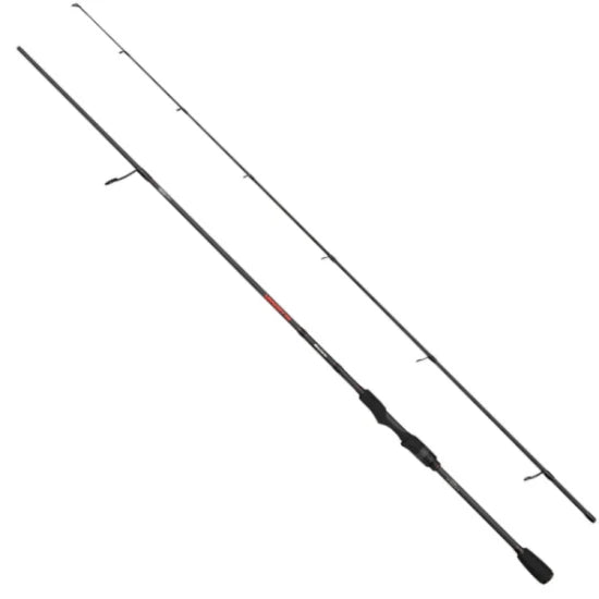 Lanseta Abu Garcia Vendetta A4 Spinning Rod, 1.98m, 1-7g, 2seg