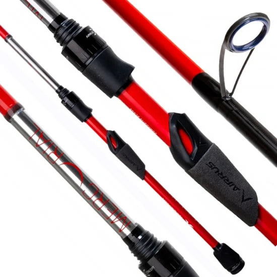 Lanseta Airrus Mercurial Helium Fighter Il Spinning F 2.03m, L 1.70-7g, 4-8lbs, 2seg