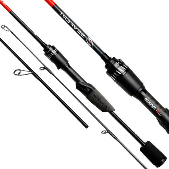 Lanseta Airrus Seyfert Area Precision Spinning F 1.75m, Ul 2-4.5g, 1.5-4lbs, 2seg
