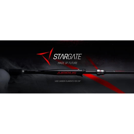Lanseta Airrus Stargate Casting Mh, 2.20m, 7+28g, 1seg