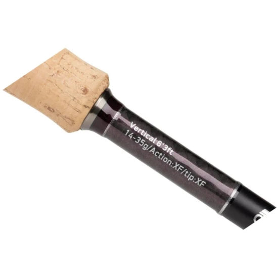 Lanseta Abu Garcia Beast Pro Pelagic Casting Rod 6511h, 50-120g, 1.95m, 1+1seg