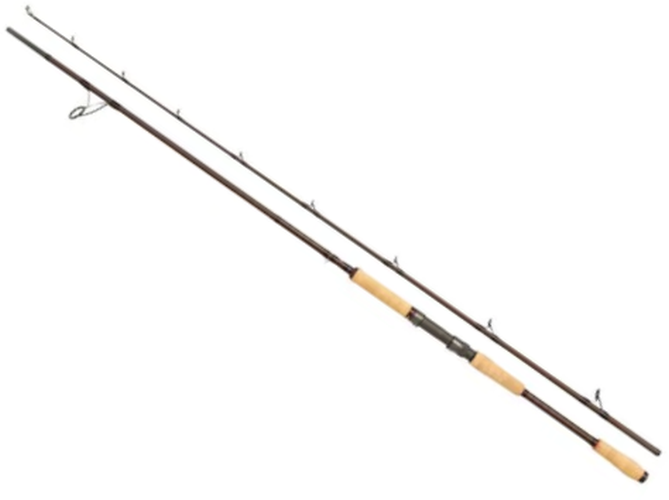 Lanseta Abu Garcia Beast Pro Spinning Rod Allr Pike H, 40-100g, 2.74m, 2buc