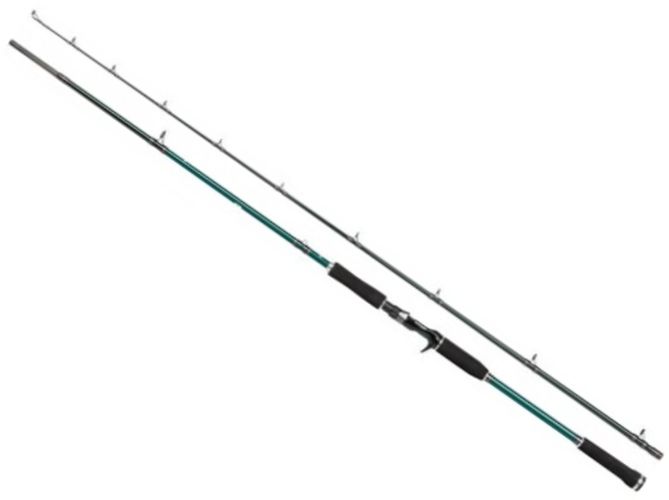 Lanseta Abu Garcia Beast X Casting Rod 842EH, 40-140g, 2.54m, 2seg