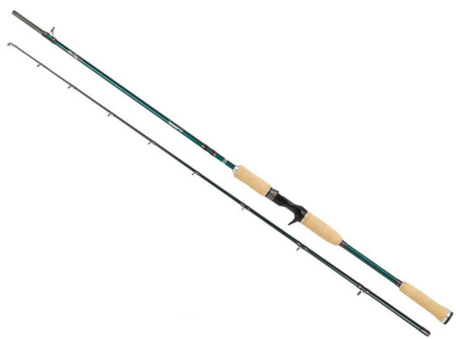 Lanseta Abu Garcia Beast X Pike Cork Casting Rod 842EH, 40-140g, 2.54m, 2buc