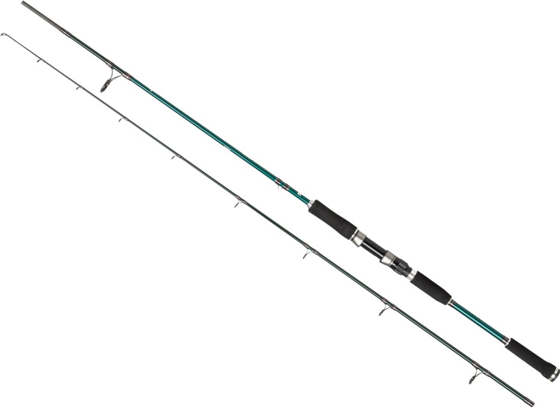 Lanseta Abu Garcia Beast X Pike Spinning 902EH, 60-120g, 2.74m,2buc