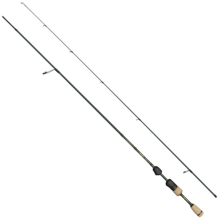 Lanseta Abu Garcia Carabus Delicate 2 Spinning Rod EUL, 0.5-3.5g, 2.03m, 2seg