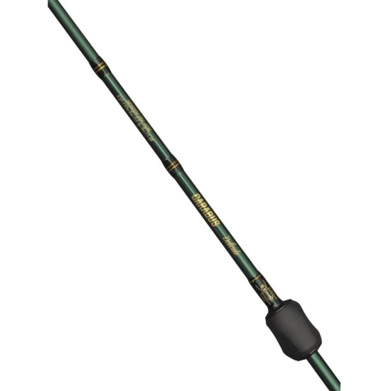 Lanseta Abu Garcia Carabus Delicate 2 Spinning Rod Ul, 1-5g, 2.48m, 2seg