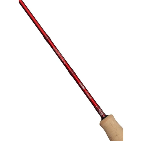 Lanseta Abu Garcia Carabus Exquisite Spinning Rod Ml, 2-6g, 1.83m, 2seg