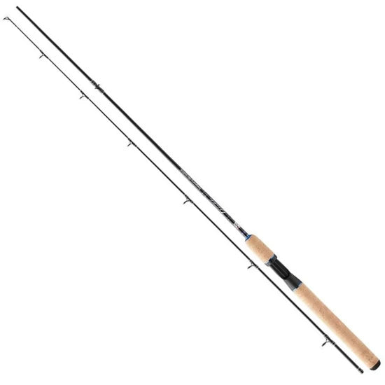 Lanseta Abu Garcia Devil Spinning 902ml, 2.74m, 10-30g, 2buc
