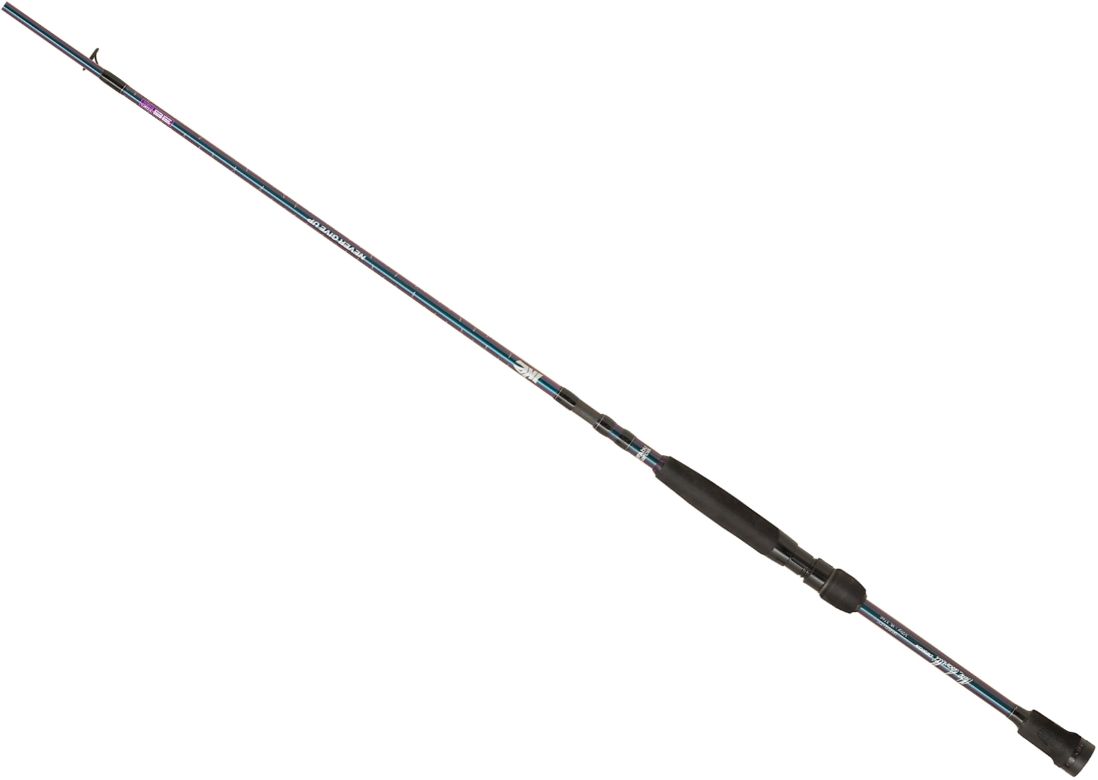 Lanseta Abu Garcia Iaconelli Signatura Rod 741ML, 5-21g, 2.23m, 1seg