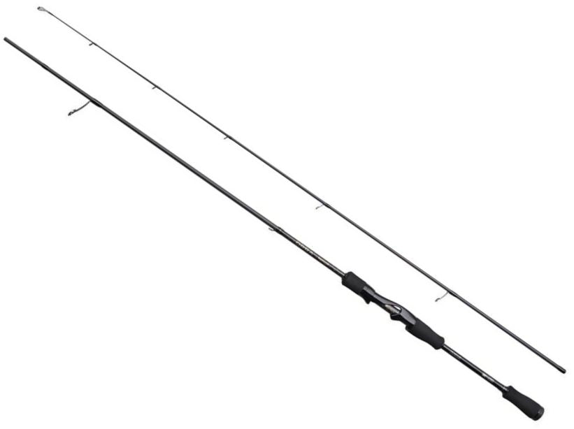 Lanseta Abu Garcia ORRA Predator Spinning Rod 802 ML, 5-21g, 2.44m, 2seg