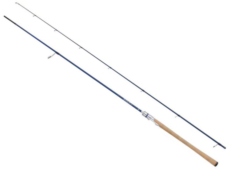 Lanseta Abu Garcia SOLV AG1 Spinning Rod M, 6-26g, 2.70m, 2seg