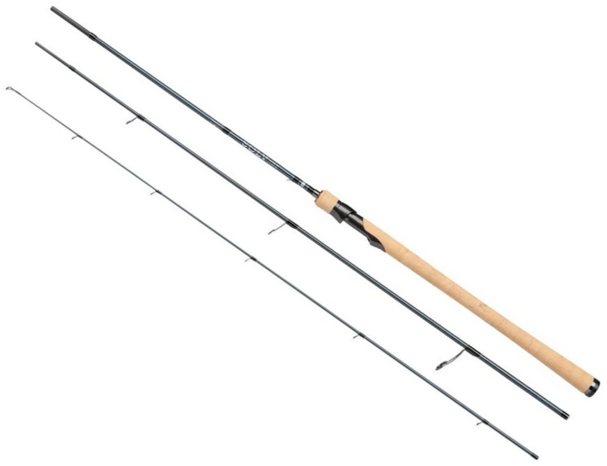 Lanseta Abu Garcia SOLV AG2 Spinning Rod MH, 15-45g, 3.30m, 3seg