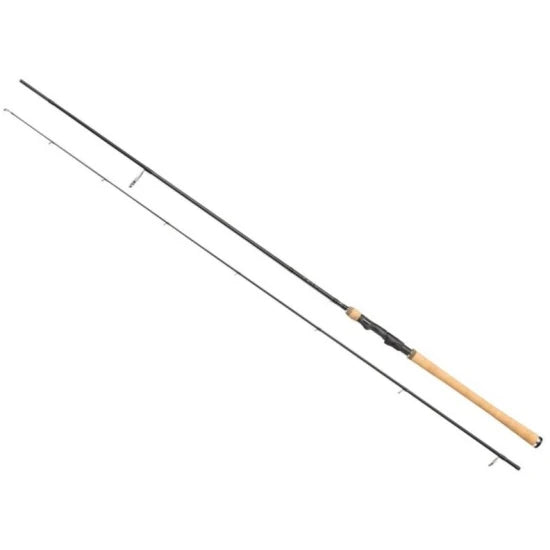 Lanseta Abu Garcia Solv Ag3 Spinning Rod Ag3 Ml, 10-30g, 2.70m, 2seg