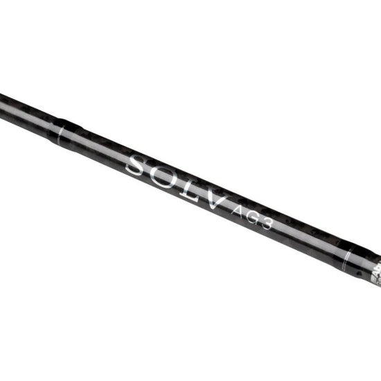 Lanseta Abu Garcia Solv Ag3 Spinning Rod Ag3 Ml, 4-24g, 2.55m, 2seg