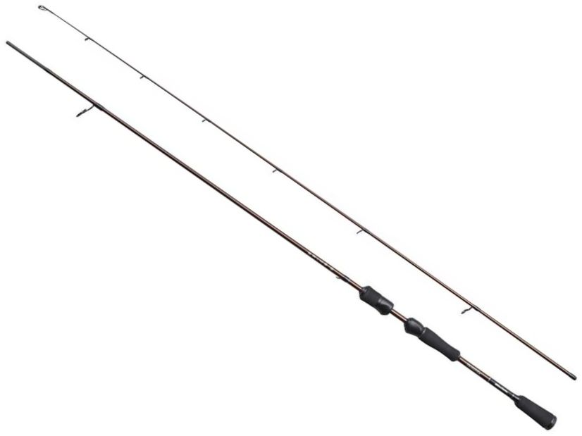 Lanseta Abu Garcia SPIKE S Rod Finesse Jig Spinning Rod 762 ML, 5-18g, 2.29m, 2seg