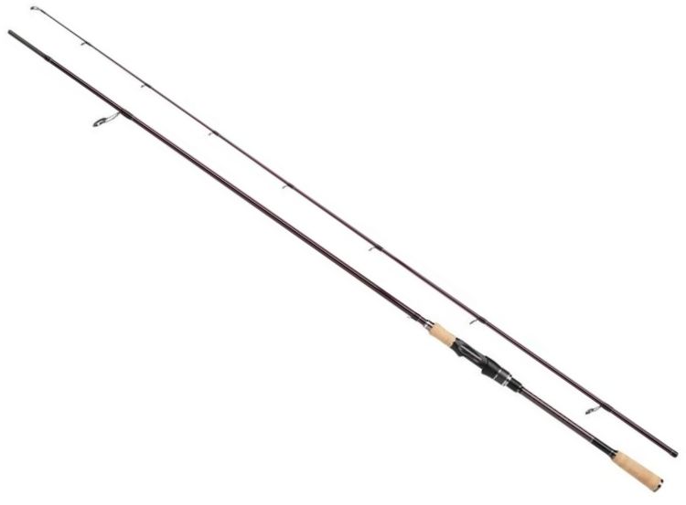 Lanseta Abu Garcia Spike Pro Jigging Rod 902H, 14-60g, 2.74m, 2seg