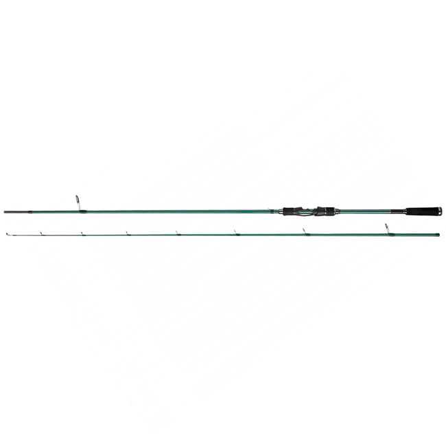 Lanseta Abu Garcia Spike X Jigging 802 Spin, 2.44m, 14-40g, 2seg