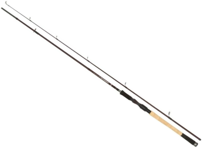 Lanseta Abu Garcia Tormentor Spinning, 1.83m, 10-30g, 2seg