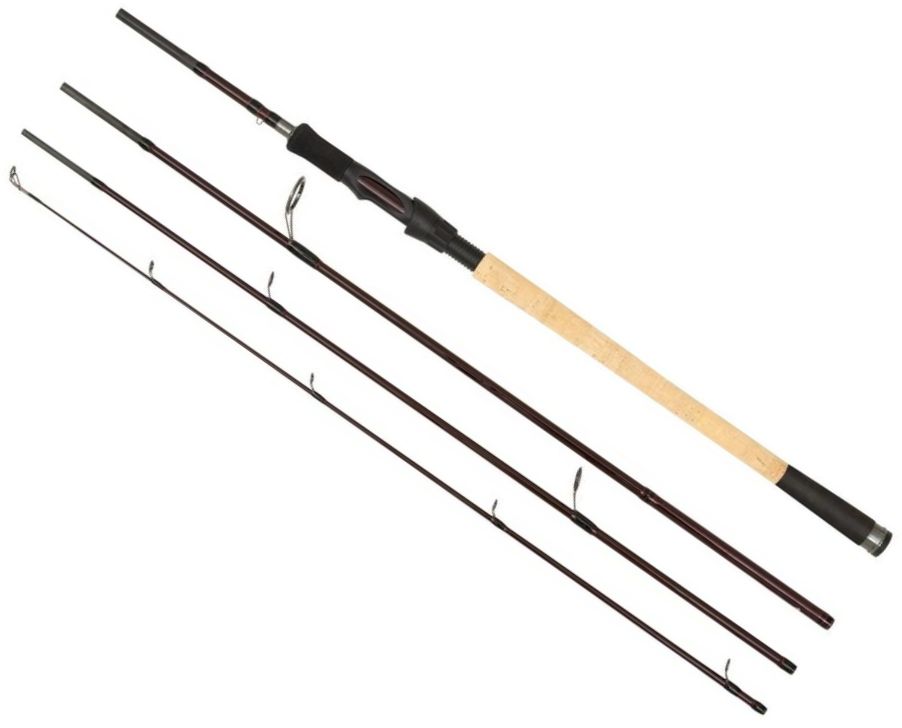 Lanseta Abu Garcia Travel Tormentor Spinning Rod H, 12-36g, 3.04m, 4seg