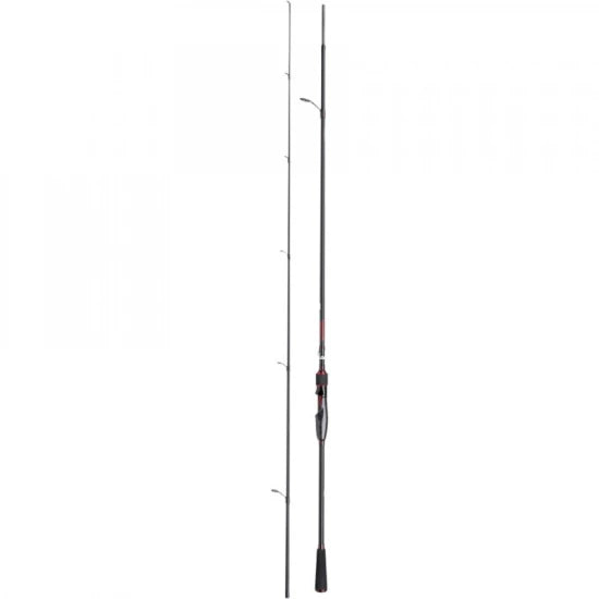 Lanseta Abu Garcia Vendetta V3 Spin 702l 2.13m 3-15g 2buc