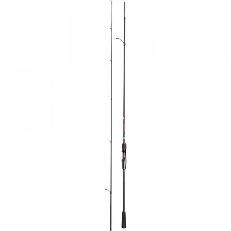 Lanseta Abu Garcia Vendetta V3 Spin 702L 2.13m 3-15g 2buc