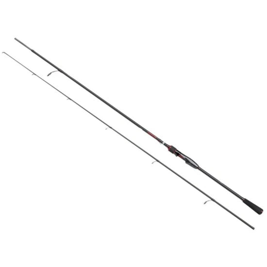 Lanseta Abu Garcia Vendetta V3 Spinning Rod 702mh, 13-30g, 2.13m, 2seg