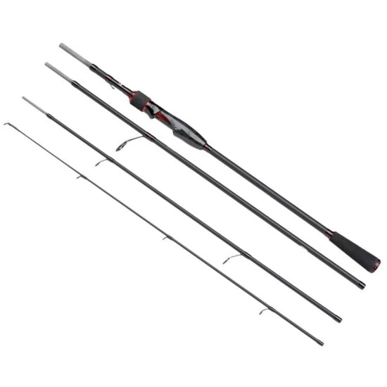 Lanseta Abu Garcia Vendetta V3 Spinning Rod 804ml, 5-20g, 2.44m, 4seg