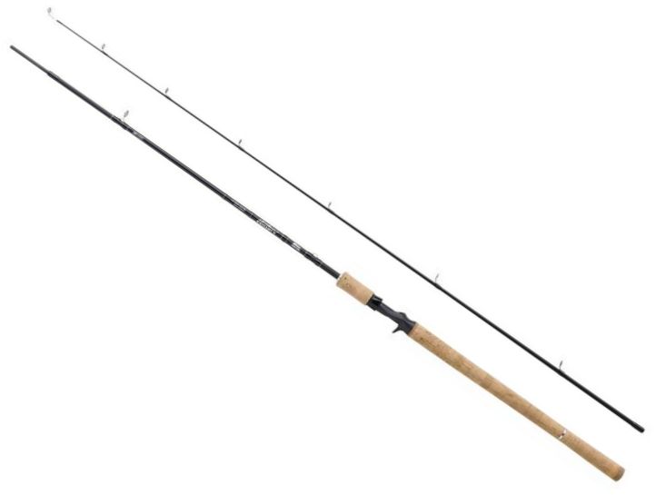 Lanseta Abu Garcia Venturi V2 Casting Rod 802MH, 30-60g, 2.44m, 2seg