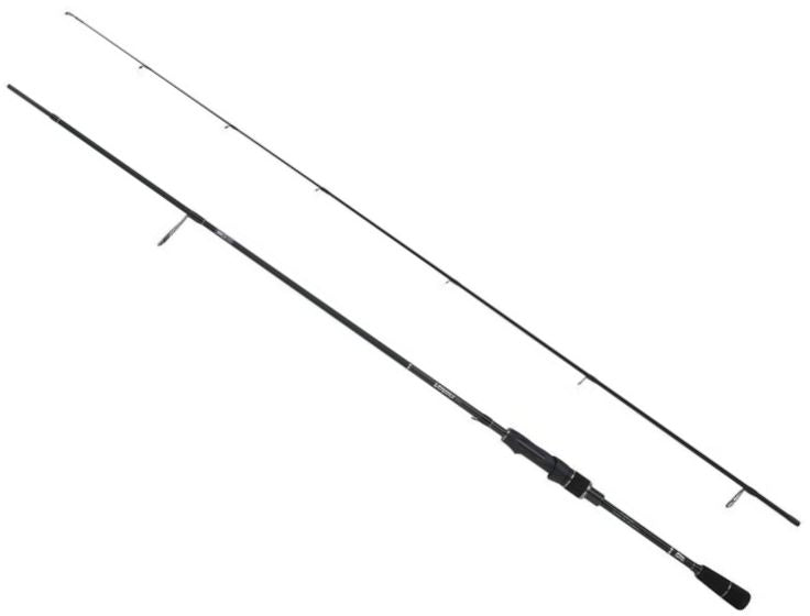 Lanseta Abu Garcia Veritas SENSI-S Spinning Rod L, 3-14g, 1.87m, 2seg