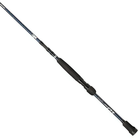 Lanseta Abu Garcia Zenon Iaconelli Signatura Rod 703 Ml/m, 4-18g/8-28g, 2.13m, 3seg