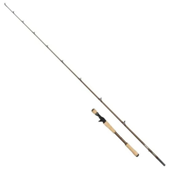 Lanseta Abu Garica Beast Pro Casting Rod Mh, 25-70g, 2.21m, 1+1seg