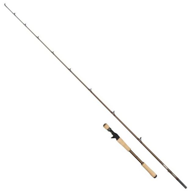 Lanseta Abu Garica Beast Pro Casting Rod MH, 25-70g, 2.21m, 1+1seg