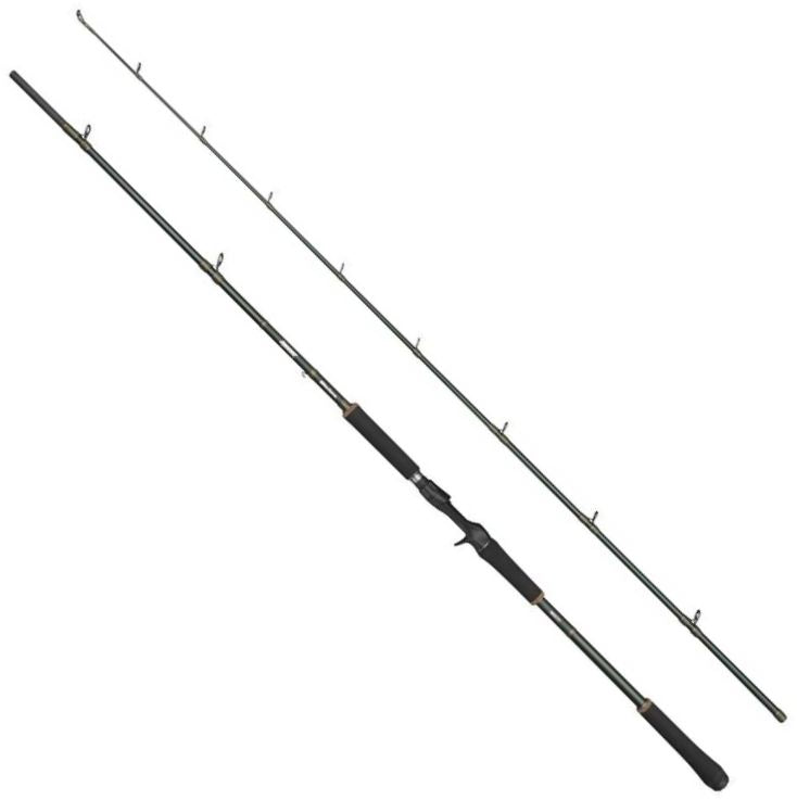 Lanseta Abu Garica Beast X Casting Rod XXH, 50-180g, 2.44m, 2seg