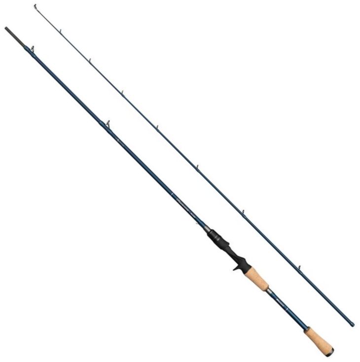 Lanseta Abu Garica Fantasista Nano Casting Rod H, 20-80g, 2.29m, 2seg