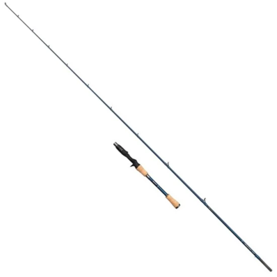 Lanseta Abu Garica Fantasista Nano Casting Rod L, 2-14g, 1.98m, 1+1seg