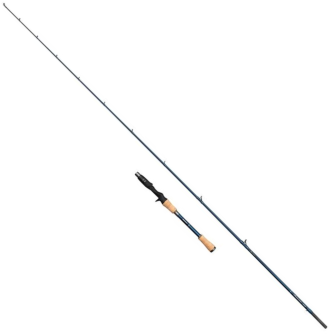 Lanseta Abu Garica Fantasista Nano Casting Rod L, 2-14g, 1.98m, 1+1seg