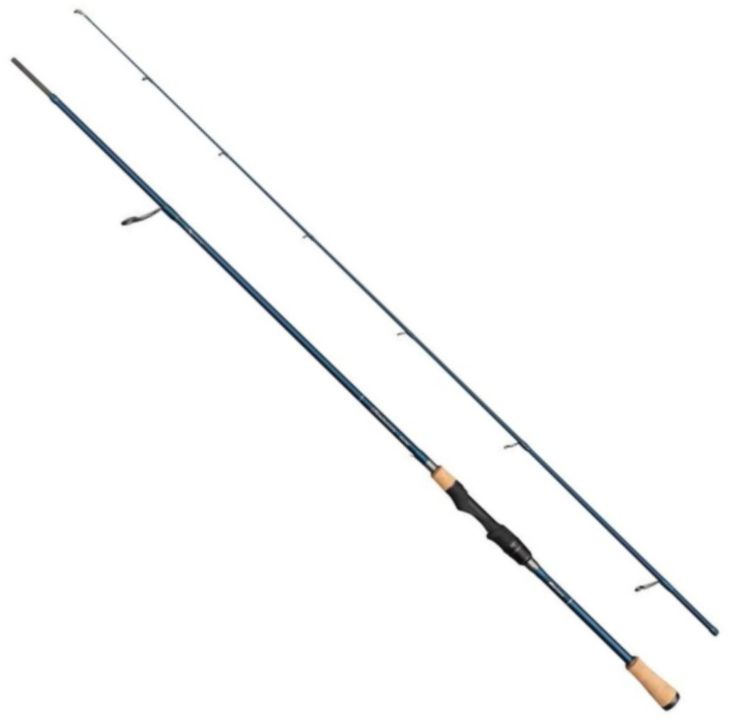 Lanseta Abu Garica Fantasista Nano Spinning Rod M, 7-35g, 2.36m, 2seg