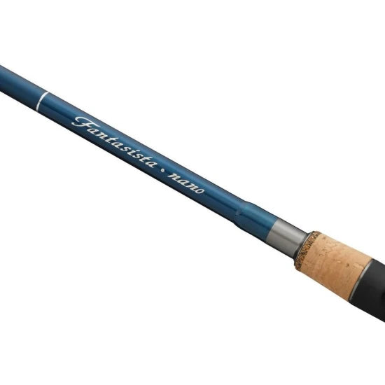 Lanseta Abu Garica Fantasista Nano Spinning Rod Ml, 3-21g, 2.13m, 2seg