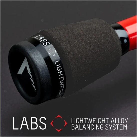 Lanseta Airrus Mercurial Air Fighters Spinning 2.08m, 5.25-21g, 1seg