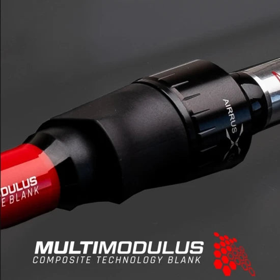 Lanseta Airrus Mercurial Helium Fighter Spinning 2.03m, 1.75-7g, 1seg
