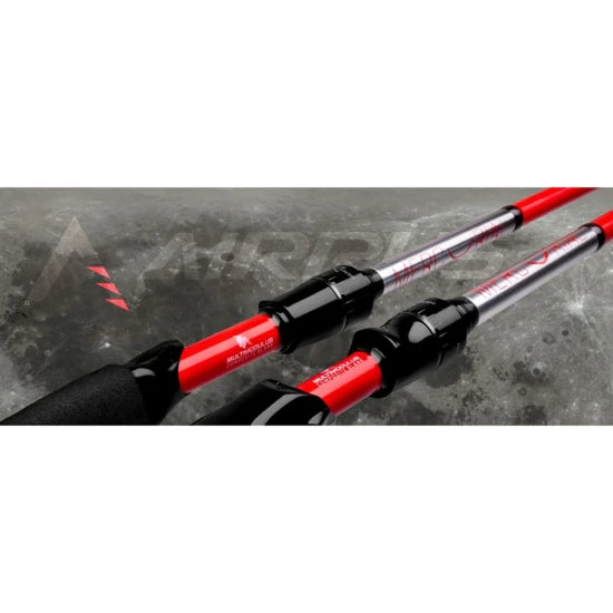 Lanseta Airrus Mercurial Puppet Master Cast 2.43m, 21-84g, 1seg